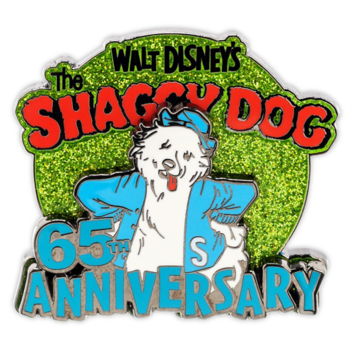 Disney The Shaggy Dog 65th Anniversary Pin Limited Edition