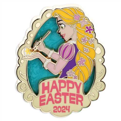 Disney Rapunzel Easter 2024 Pin Tangled Limited Edition