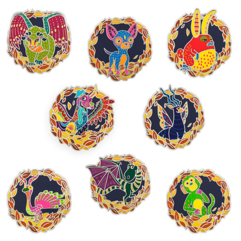 Disney Coco Alebrijes Mystery Pin Blind Pack 2-Pc. Limited Release