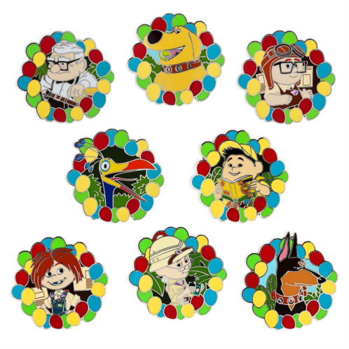 Disney Up Mystery Pin Blind Pack 2-Pc.