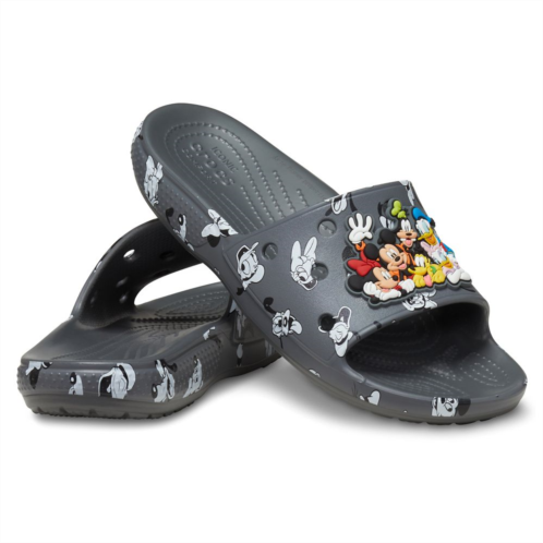 Disney Mickey Mouse and Friends Slides for Adults by Crocs