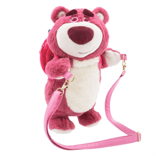 Disney Lotso Plush Character Essential Bag Toy Story