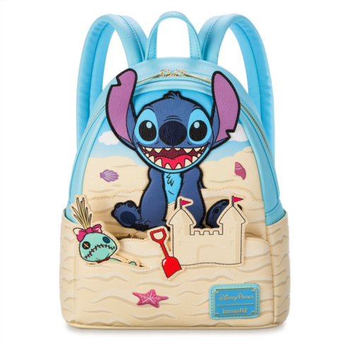 Disney Stitch Loungefly Mini Backpack Lilo & Stitch