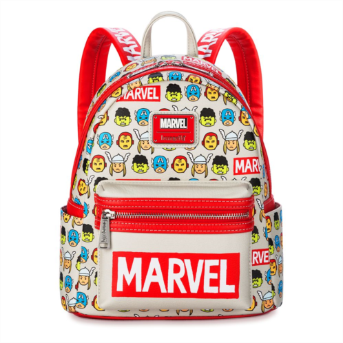 Disney Marvel The Avengers Loungefly Mini Backpack