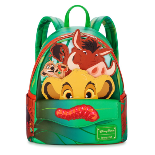 Disney The Lion King Loungefly Mini Backpack