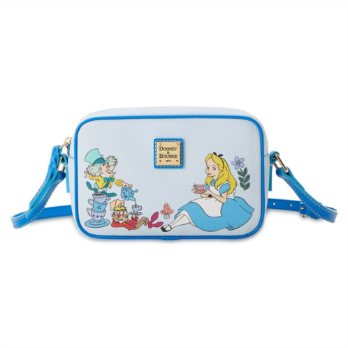 Disney Alice in Wonderland Dooney & Bourke Camera Bag