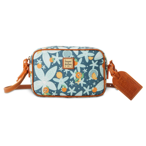 Disney Orange Bird Dooney & Bourke Crossbody Bag EPCOT International Flower and Garden Festival 2024