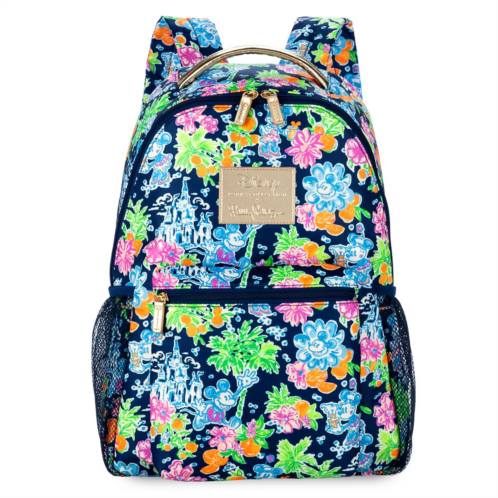 Mickey and Minnie Mouse Backpack by Lilly Pulitzer Walt Disney World