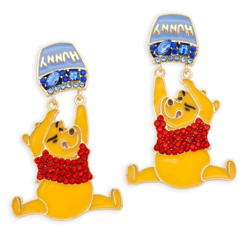 Disney Winnie the Pooh Earrings by BaubleBar
