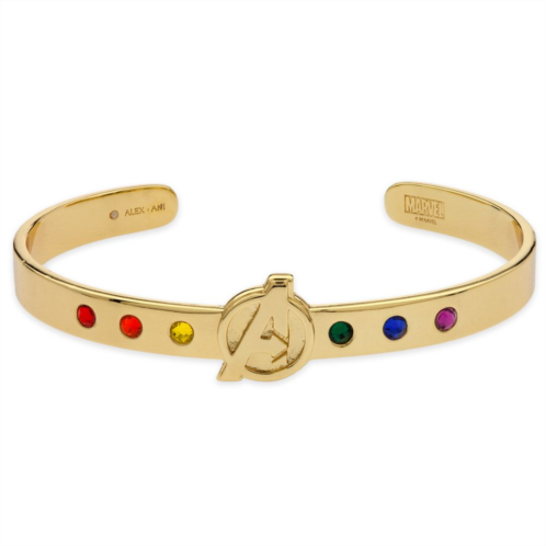 Avengers Bangle by Alex and Ani Disney Visa Cardmember Exclusive 2023