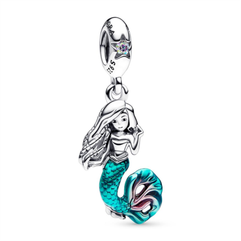 Disney Ariel Dangle Charm by Pandora The Little Mermaid Live-Action Film