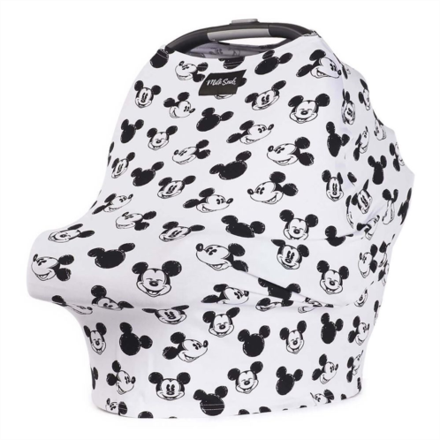Disney Mickey Mouse Sketch Baby Seat Cover by Milk Snob