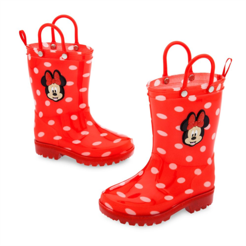 Disney Minnie Mouse Rain Boots for Kids