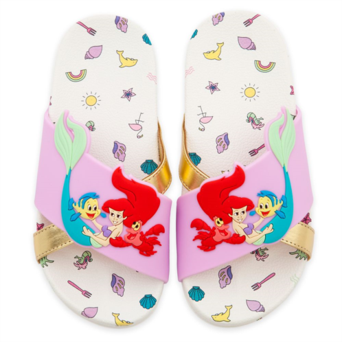 Disney Ariel Swim Slides for Kids The Little Mermaid