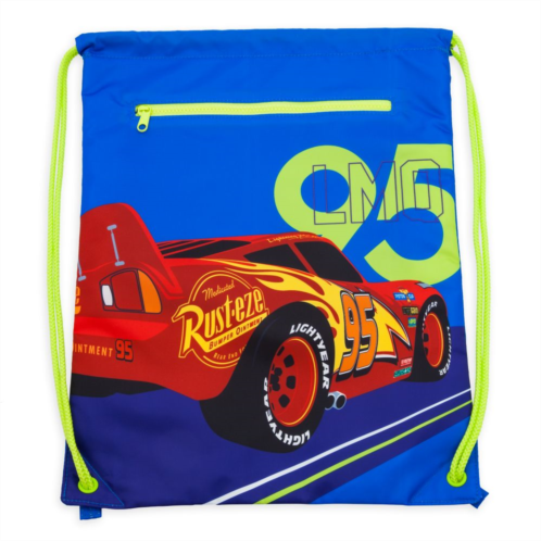 Disney Lightning McQueen Swim Bag Cars