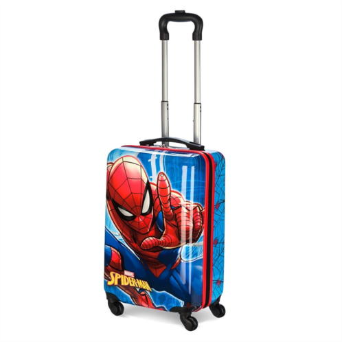 Disney Spider-Man Rolling Luggage for Kids