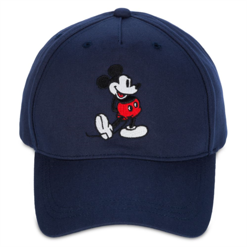Mickey Mouse Standing Baseball Cap for Adults Walt Disney World