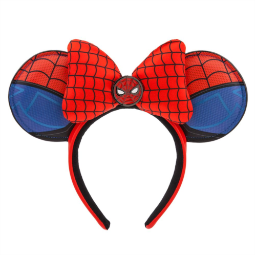 Disney Spider-Man Ear Headband for Adults