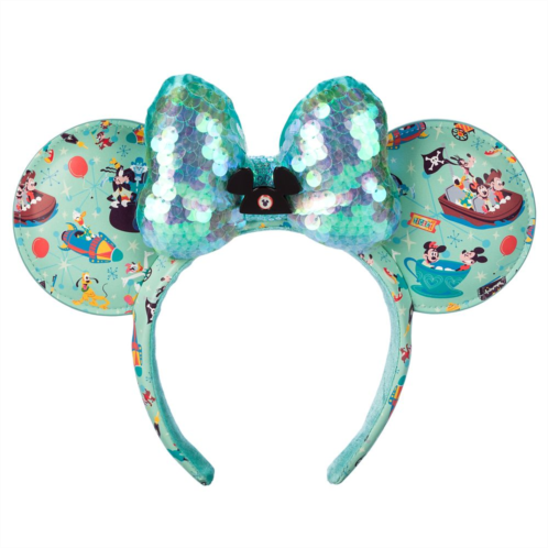 Disney Minnie Mouse Play in the Park Ear Headband