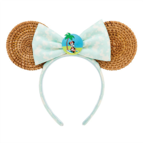 Disney Minnie Mouse Summer Ear Headband for Adults
