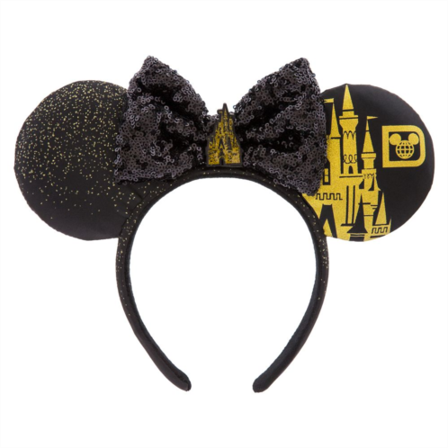 Minnie Mouse Cinderella Castle Ear Headband for Adults Walt Disney World