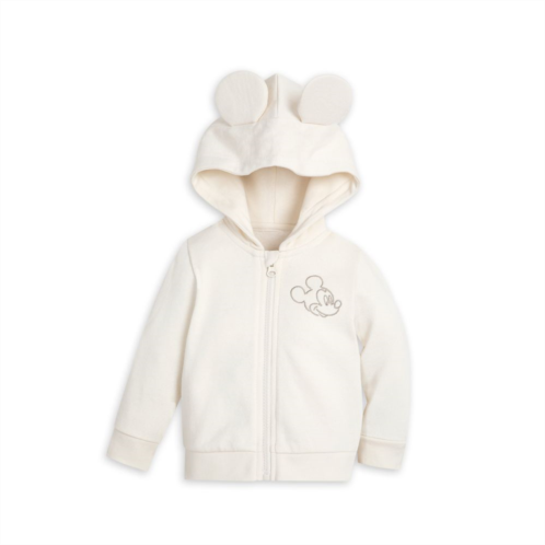 Disney Mickey Mouse Zip Hoodie for Baby