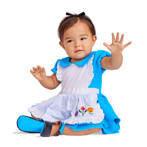 Disney Alice Costume for Baby Alice in Wonderland