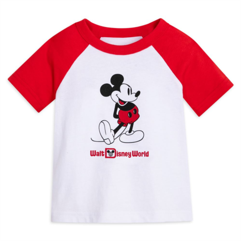 Mickey Mouse Standing Family Matching T-Shirt for Baby Walt Disney World