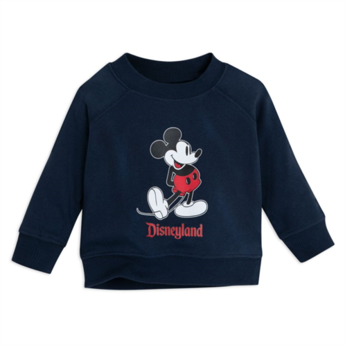 Mickey Mouse Standing Sweatshirt for Baby Disneyland