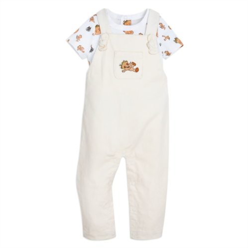 Disney Baby Groot Dungaree and Bodysuit Set for Baby Guardians of the Galaxy