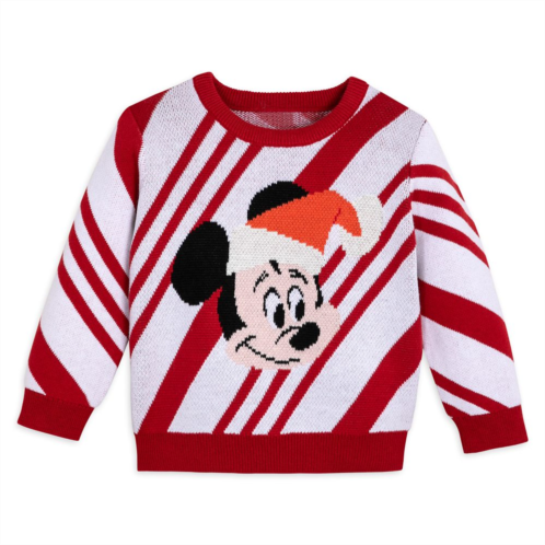 Disney Mickey Mouse Holiday Family Matching Sweater for Baby