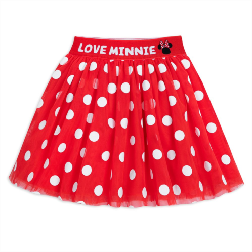 Disney Minnie Mouse Polka Dot Skort for Girls