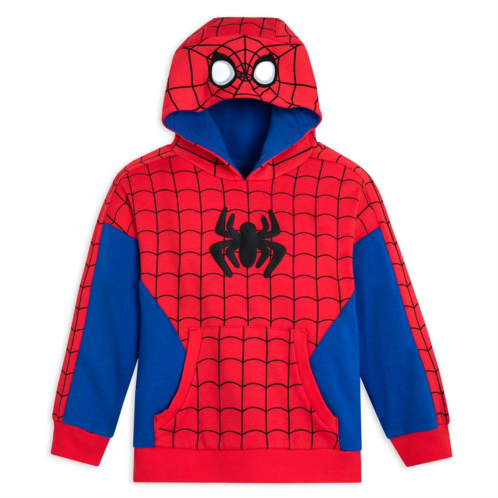 Disney Spidey Costume Pullover Hoodie for Kids Spidey and His Amazing Friends