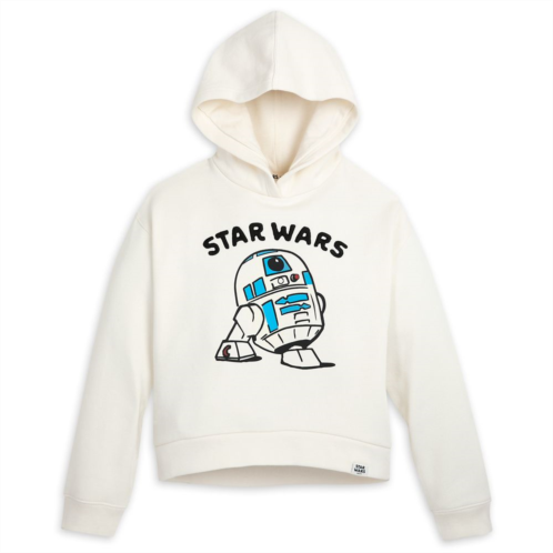 Disney R2-D2 Pullover Hoodie for Kids Star Wars