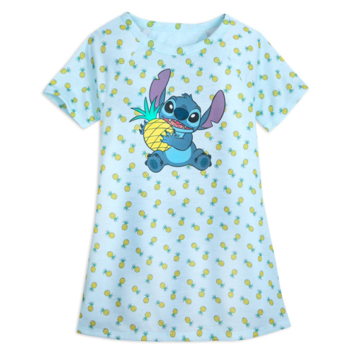 Disney Stitch Nightshirt for Girls Lilo & Stitch
