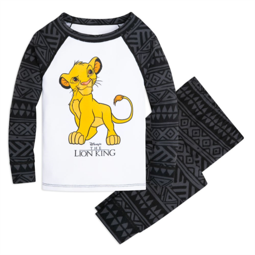 Disney Simba PJ PALS for Boys The Lion King