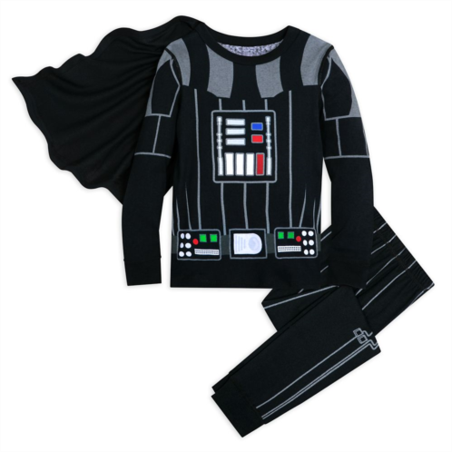 Disney Darth Vader Costume PJ PALS for Kids Star Wars