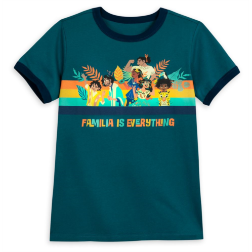 Disney Encanto Familia Is Everything T-Shirt for Kids