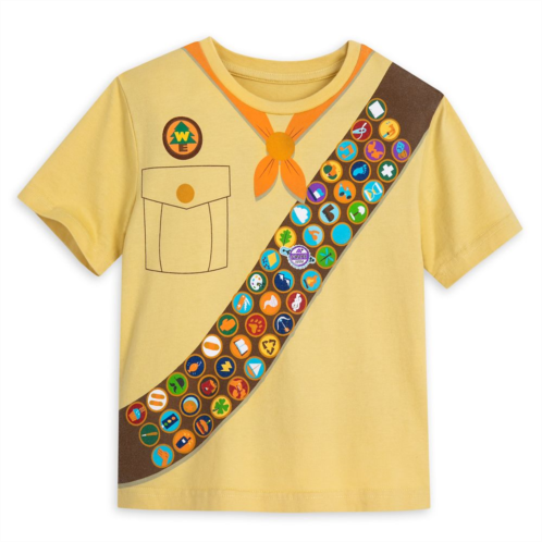 Disney Russell Costume T-Shirt for Kids Up