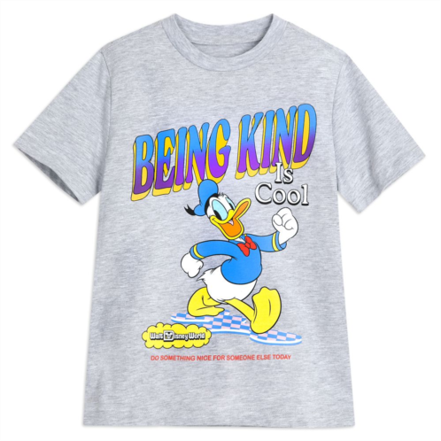 Donald Duck T-Shirt for Kids Walt Disney World