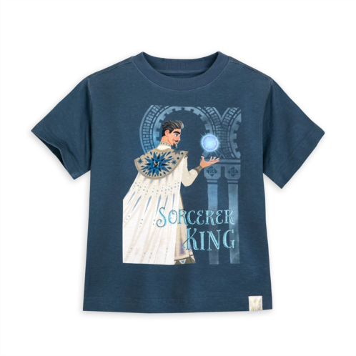 Disney King Magnifico T-Shirt for Boys Wish