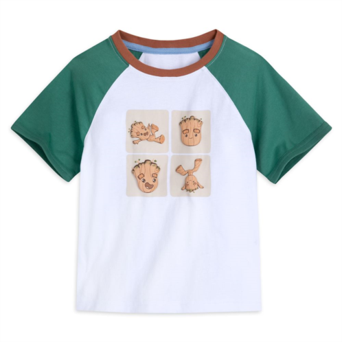 Disney Groot Fashion T-Shirt for Kids Guardians of the Galaxy
