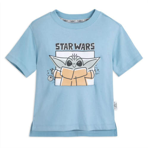 Disney Grogu Fashion T-Shirt for Kids Star Wars: The Mandalorian