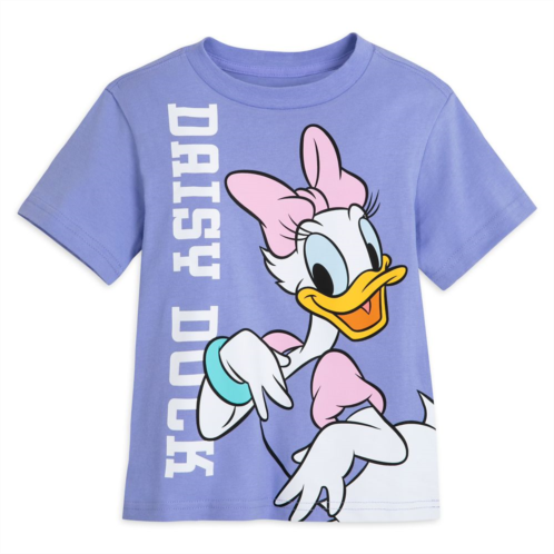Disney Daisy Duck Back to Front T-Shirt for Kids