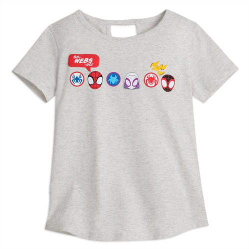 Disney Spidey and His Amazing Friends Fashion T-Shirt for Girls