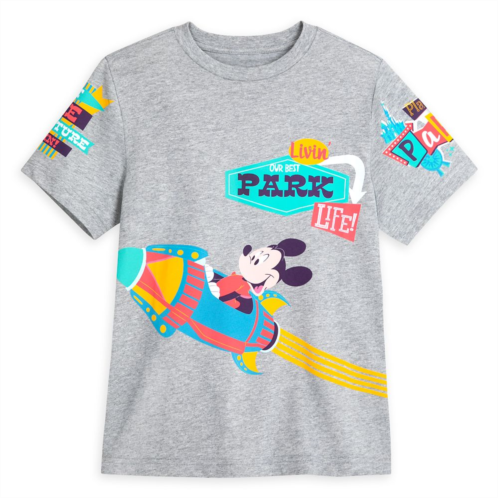 Mickey Mouse Play in the Park T-Shirt for Kids Disneyland