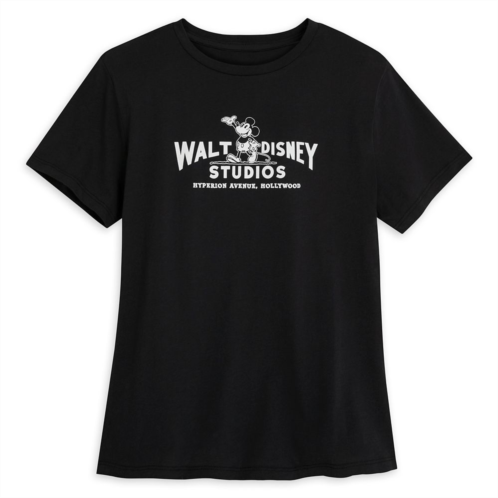 Mickey Mouse Walt Disney Studios T-Shirt for Women