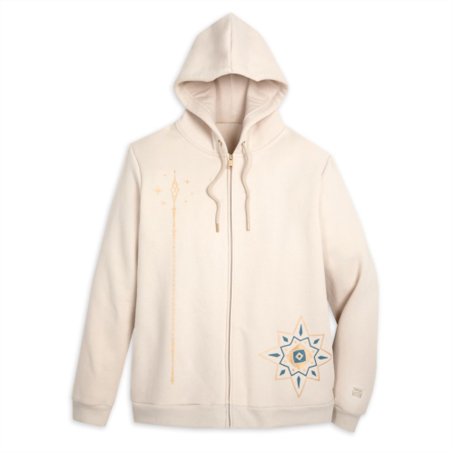 Disney King Magnifico Zip Hoodie for Adults Wish