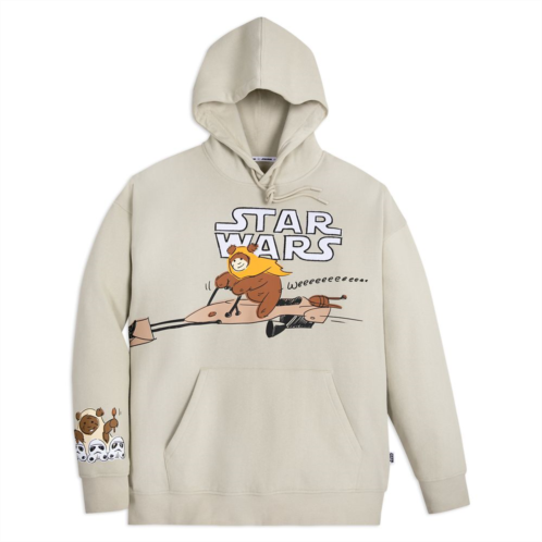 Disney Star Wars Artist Series Pullover Hoodie for Adults by Will Gay