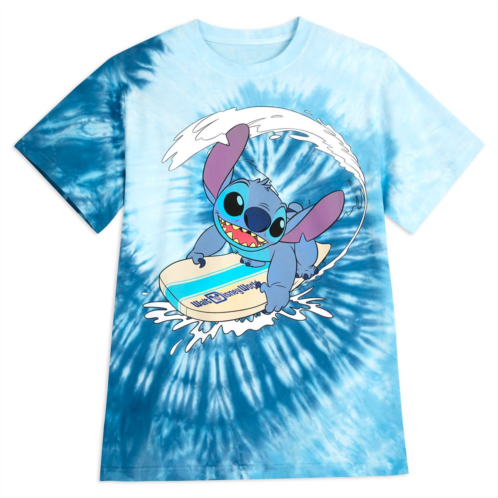 Stitch Tie-Dye T-Shirt for Adults Walt Disney World